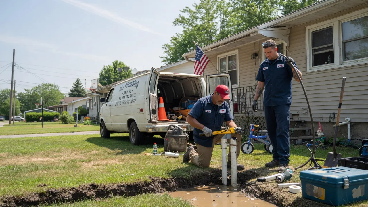 Sump Pump Repair in Rancocas, NJ near me